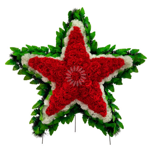 110d-01, Венок Звезда