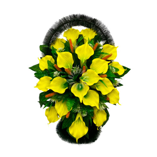 90b-02, Корзина Поклон Средняя